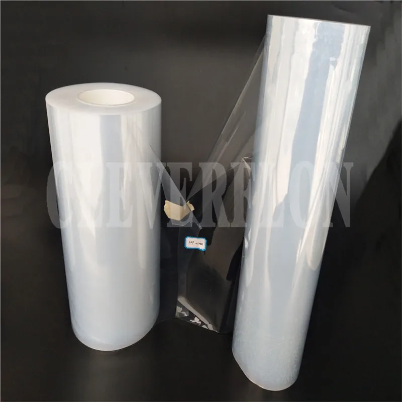 0.015mm Thickness Oxygen Permeable FEP F46 film W240mm*L1000mm