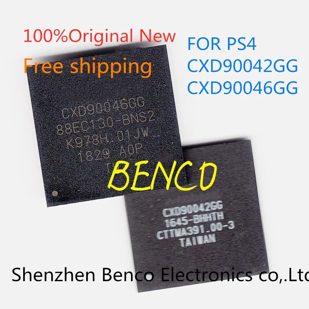 Spedizione Gratuita 100% Nuovi Chip Cxd90042Gg Cxd90046Gg Bga Per Ps4 Slim/Pro/Fat