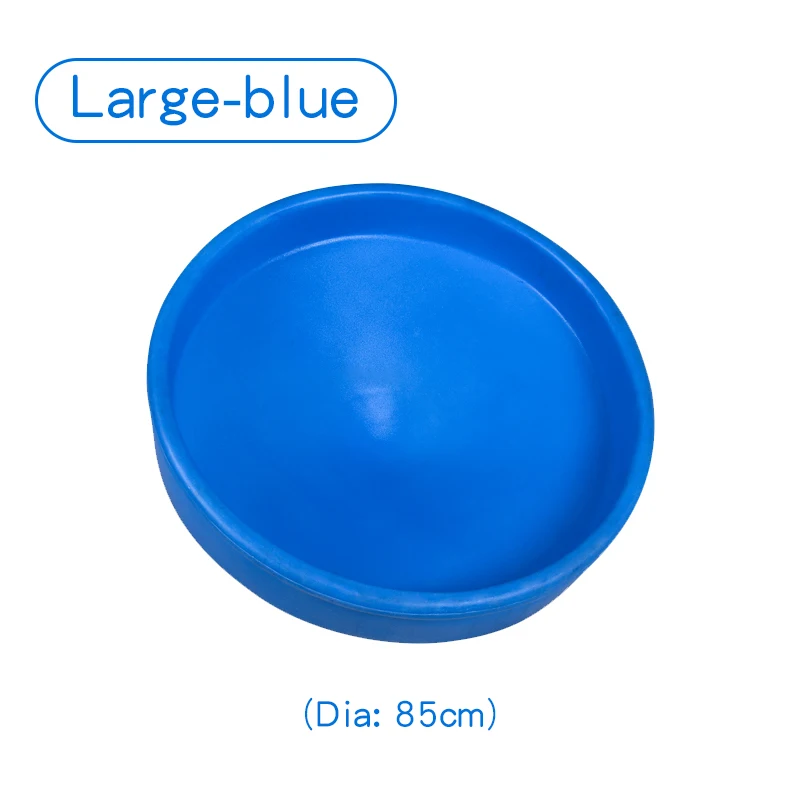 L 85cm blue Ruizhi детский роторный большой гироскоп детский сад развивающие спортивные игрушки дети большой поворотный стол баланс сенсорной тренировки оборудования RZ1169 - Цвет: L 85cm blue