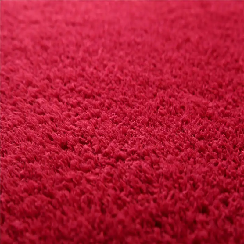 wine red rug Коврик для гостиной/спальни, противоскользящий мягкий ковер, современный нескользящий коврик, ковер, ковер, фиолетовый, белый, розовый, серый, 9 цветов - Цвет: wine red rug