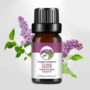 

10ml Essential Oils For Humidifier aroma therapy Pure Aromatherapy Relieve Oil Oil Essential Aroma Skin Care Stress Massage I0J9