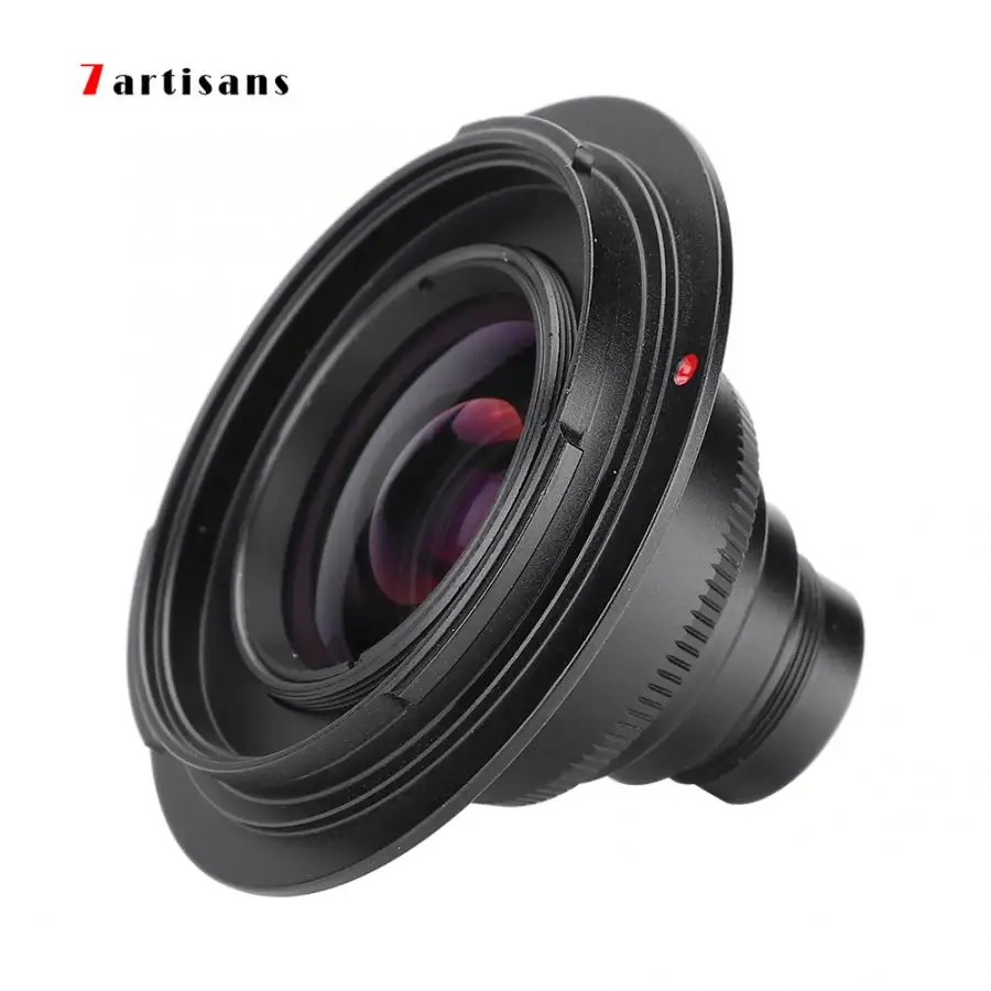 

7artisans 35mm f5.6 Full camera lens Frame Manual Fixed Drone Aerial Camera Lens for Sony E Mount III camera lens accessories