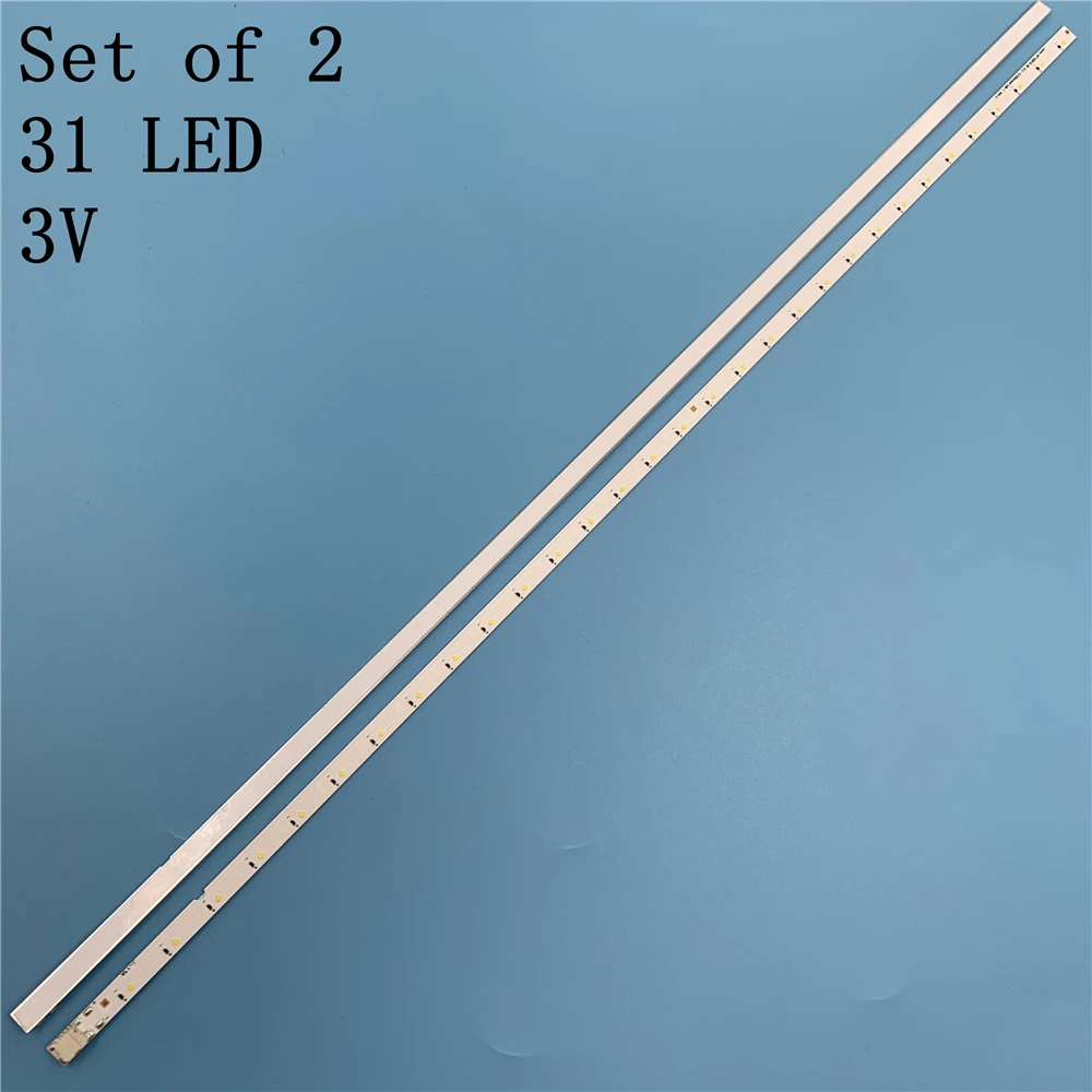 Светодиодная подсветка для Samsung Louvre 49 &quot160628 R/L( 0 2/ 5) Diamond Un49k5300 UE49K5100AK CY FK049BNEV3H BN95
