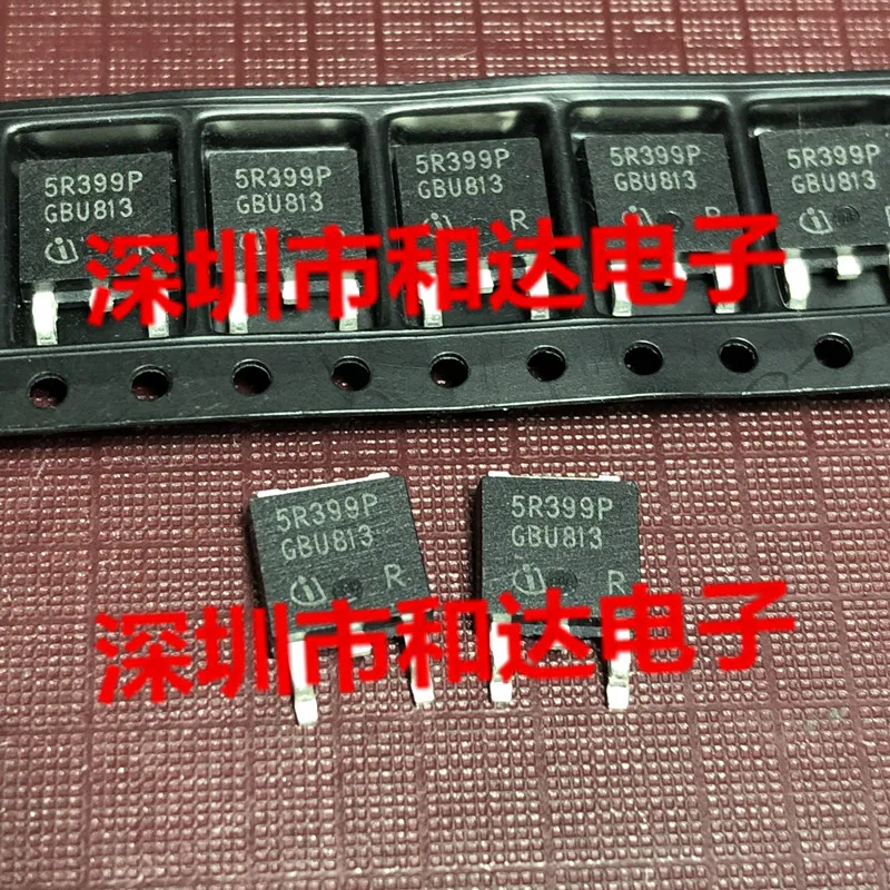 5R399P IPD50R399CP-252 550V 9A