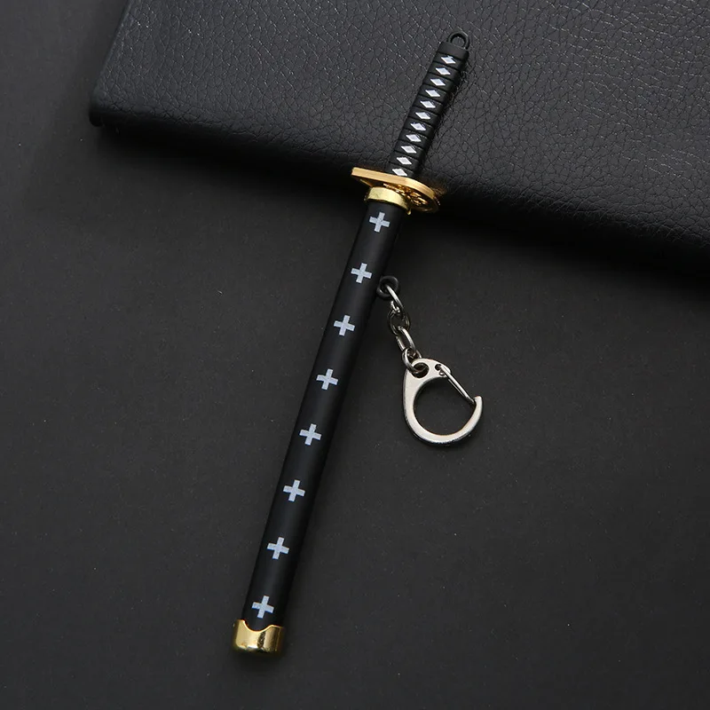 One Piece Katana Keychain animesmagic