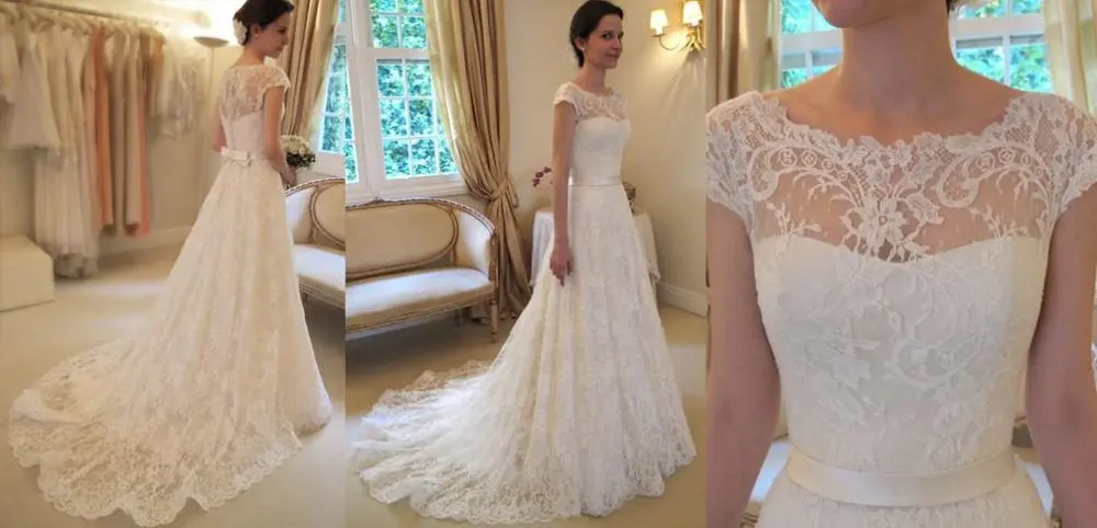 Maatwerk casamento bruidsjurk bruid jurk a-lijn vestido de noiva 2018 sexy romantische lange kant moeder van de bruid jurken Maatwerk casamento bruidsjurk bruid jurk a-lijn vestido de noiva 2018 sexy romantische lange kant moeder van de bruid jurken