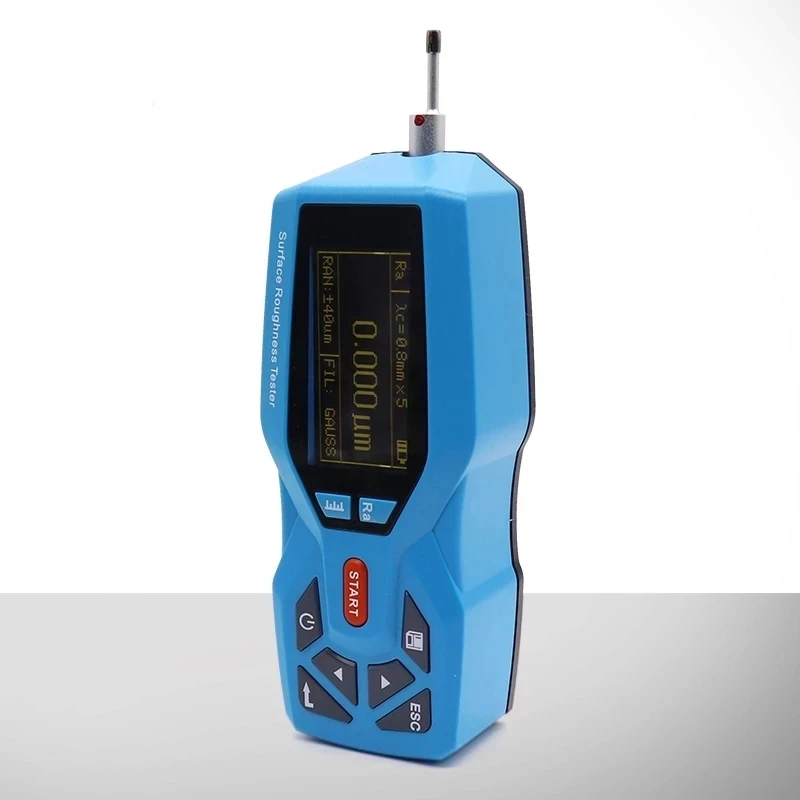 TR200 Portable Surface Roughness Tester Handheld High Precision Roughness Measuring Instrument