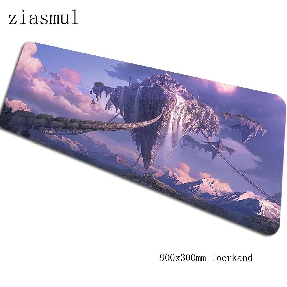 Lineage 2 padmouse 900x300x3 мм игровой коврик для мыши игровой аниме большой коврик для мыши геймер компьютерный стол толстый коврик notbook mousemate pc - Цвет: Size 900x300x3mm