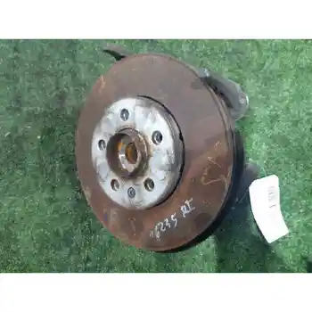 

6Q0407255AC STEERING KNUCKLE FRONT LEFT SEAT IBIZA (6J5)