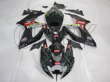 

GSXR 750 06 Plastic Fairings GSX R 600 2007 Body Kits GSX-R750 2006 - 2007 K6 Motorcycle Fairing