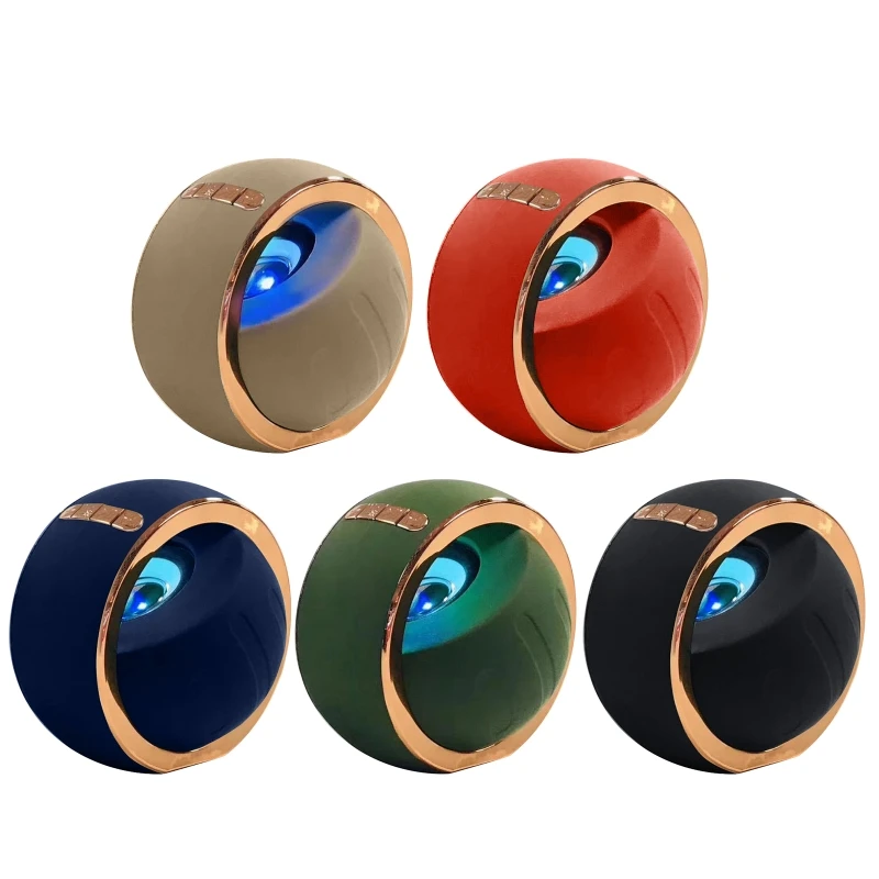 Портативная беспроводная Bluetooth-Колонка MMS модная мини-аудиоколонка стерео