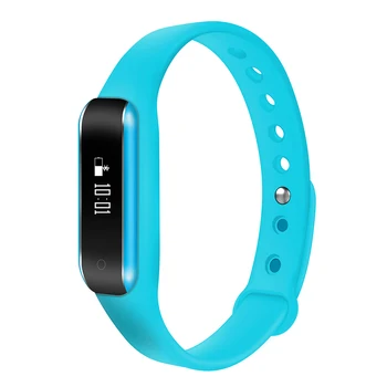 

Universal C6 Multifuctioal Intelligent Bracelet OLED 0.69 Inch Display 4.0 Sleep Track Wristband For Android