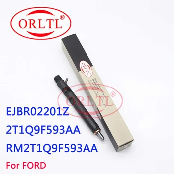 

ORLTL NEW EJBR02201Z R02201Z Common Rail Diesel Injector 2T1Q9F593AA RM2T1Q9F593AA Nozzle AUTO engine parts for FORD