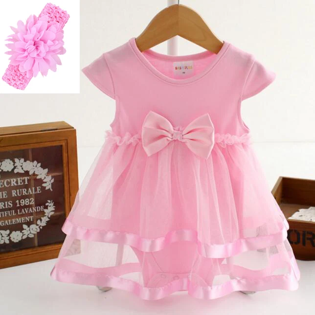 

22''Reborn Baby Clothes 2pcs Sweet pink Princess Dress For 55cm Silicone Reborn Bebe Toy Accessories For Kids To DIY Doll