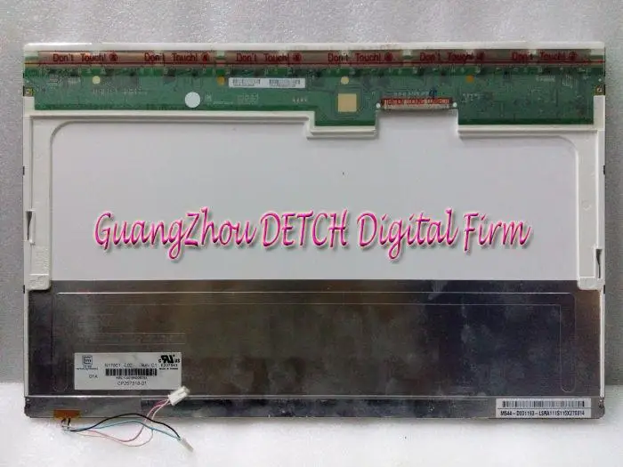 

Industrial display LCD screen 17-inch N170C1-L02 LCD screen