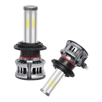 

Bulb Conversion LED headlights 2100LM Hi/Lo Beam Fog Light Replacement