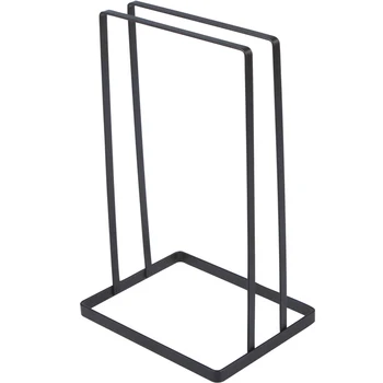

1pc Iron Storage Hanger Holder Stacker Rack Laundry Clothes Coat Stand Laundry Room Retail Store Modern Simple Style Design