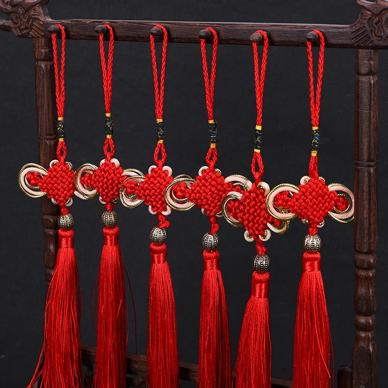 CHINESE LUCKY KNOT  (3)