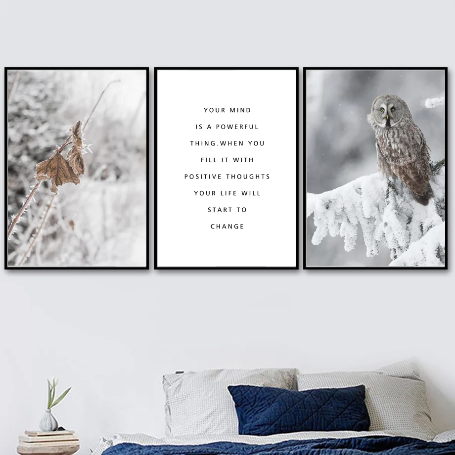 Forest-Bear-Deer-Winter-Snow-Landscape-Wall-Art-Canvas-Painting-Nordic-Posters-And-Prints-Wall-Pictures (1)