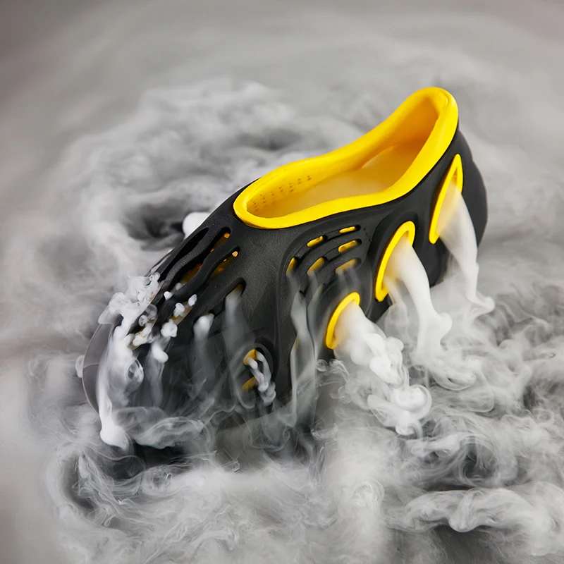 Сандалии пляжные унисекс повседневные Мягкие воздухопроницаемые без застежки