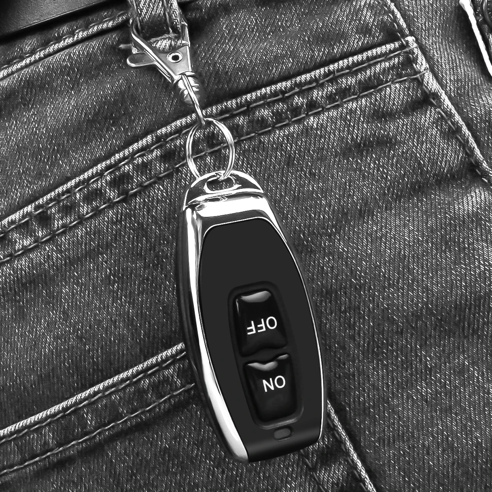 Kebidu 110V 240V 30A Реле Беспроводной RF умный пульт дистанционного управления передатчик+ приемник 433 МГц пульт дистанционного управления