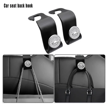 

Car Seat Back Hook Car Accessories Interior Portable Hanger Holder Storage for Opel Zafira a b Astra h g j k f Mokka Corsa b c d