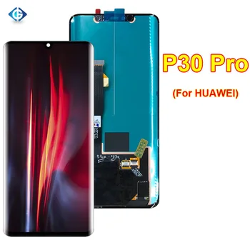 

10pcs/lot Display for Huawei P30 Pro LCD Display Touch Screen Digitizer Assembly for Huawei P30Pro Screen Parts Shipping by DHL