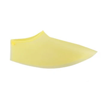 

1 Pair Unisex Silicone Reusable Breathable Elastic Shoe Cover Prevent Broken Hair Protector Washable Non Slip Indoor Outdoor