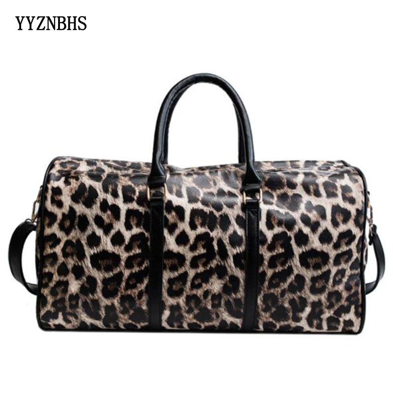 leopard packing cubes