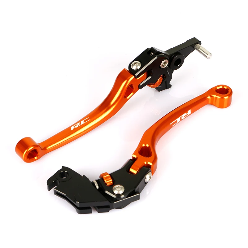 Для KTM RC 125 200 390- рычаг сцепления тормозной рычаг аксессуары Запчасти для велосипеда мотоцикла RC125 RC200 RC390
