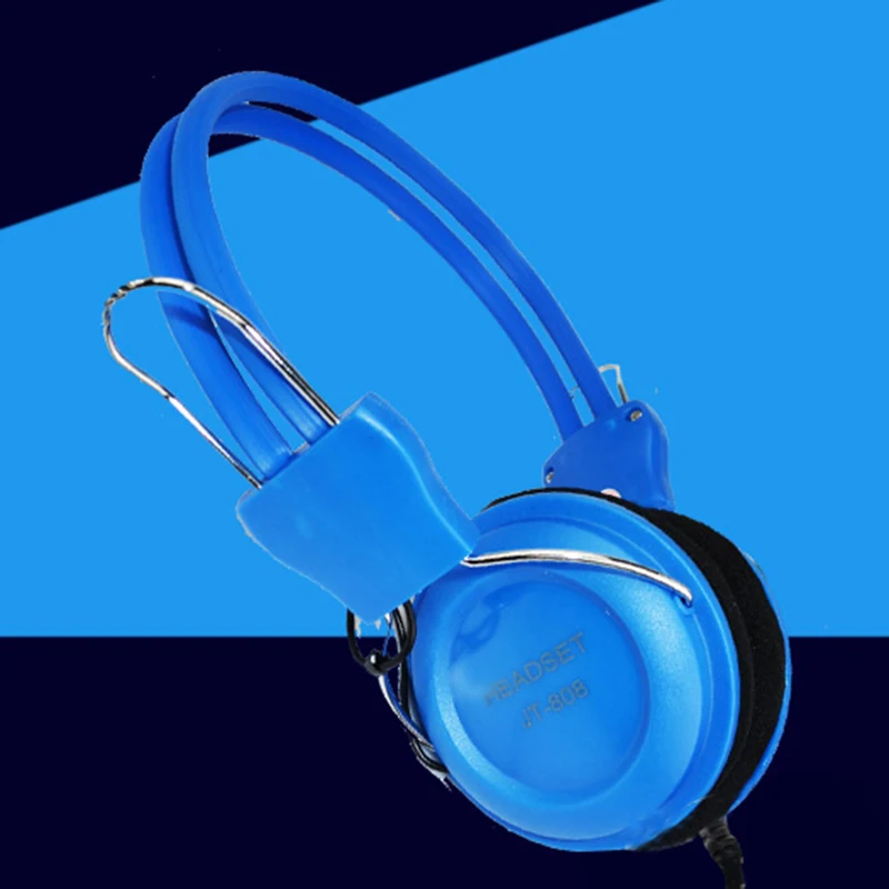 Mobile phone computer universal headphones FOR huawei xiaomi iPhone tablet 3 5MM head mounted subwoofer game music headset