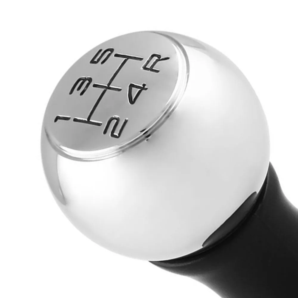 Для peugeot gear Head 206 Shift Handball 307 покрытие 5 файлов рычаг отделочное покрытие кнопки Висячие