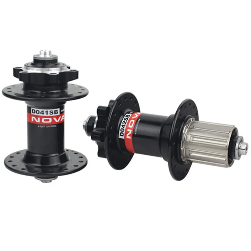 Карта маховика для горного велосипеда NOVATEC D041SB/D042SB MTB 4 карты дискового тормоза Palin