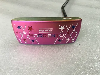 

RIFE SORRENTO Putter RIFE SORRENTO Golf Putter RIFE Golf Clubs 33/34/35 Inch Length Shaft With Head Cover
