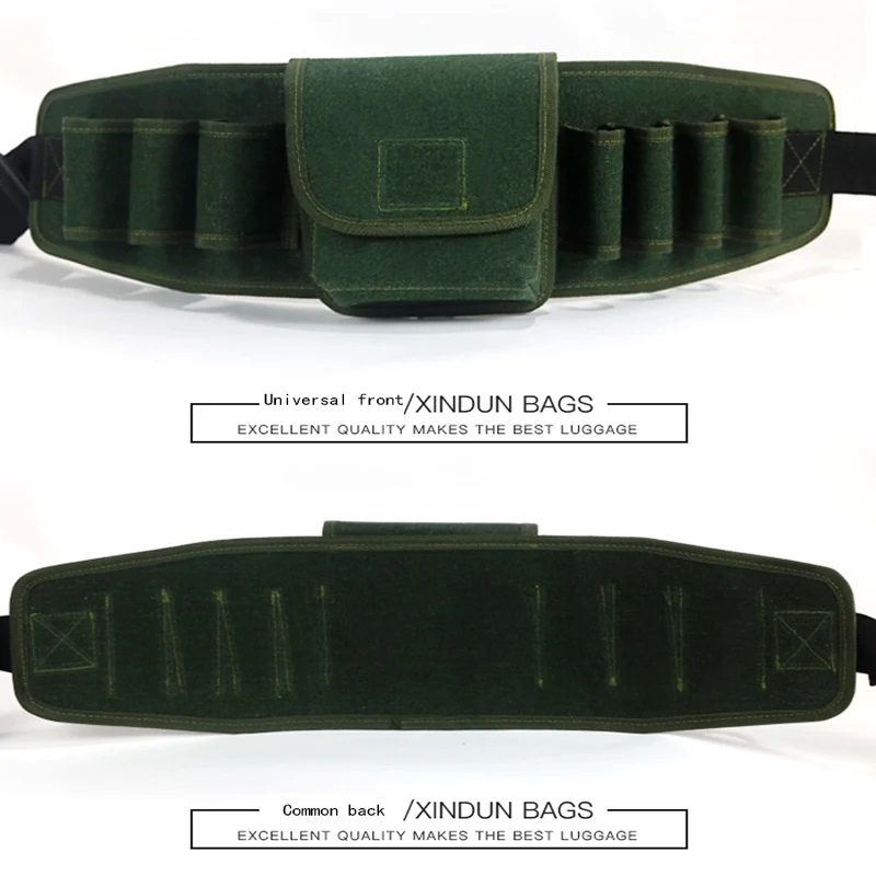 

Electrician Waist Bag Multi function Kit Canvas Large Capacity Man Practical Wear resistant Large Thickened Electrician