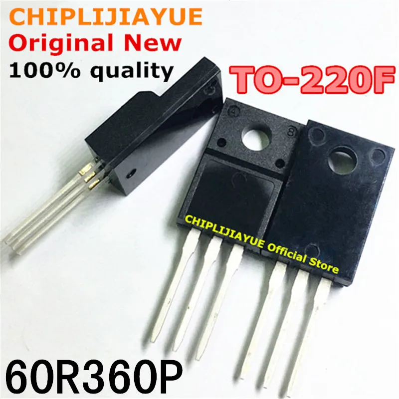 10 шт. 60R360P TO220F MMF60R360P TO-220F 600V 11A Новый и оригинальный IC Чипсет | Электронные