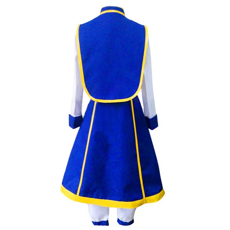 Aboutcos Anime Hunter X Cosplay Costume Kurapika Earring Vest Top Skirt Pants Halloween Christmas Party Suit Uniform -Zentai shop online H658ad03f578c467a81fba55067dbe260y.jpg