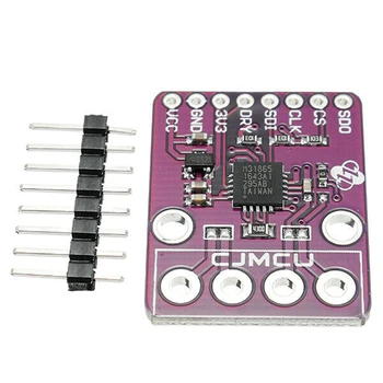 

Cjmcu-31865 Max31865 Rtd Platinum Sesistance Temperature Detector Pt100 to Pt1000 Module