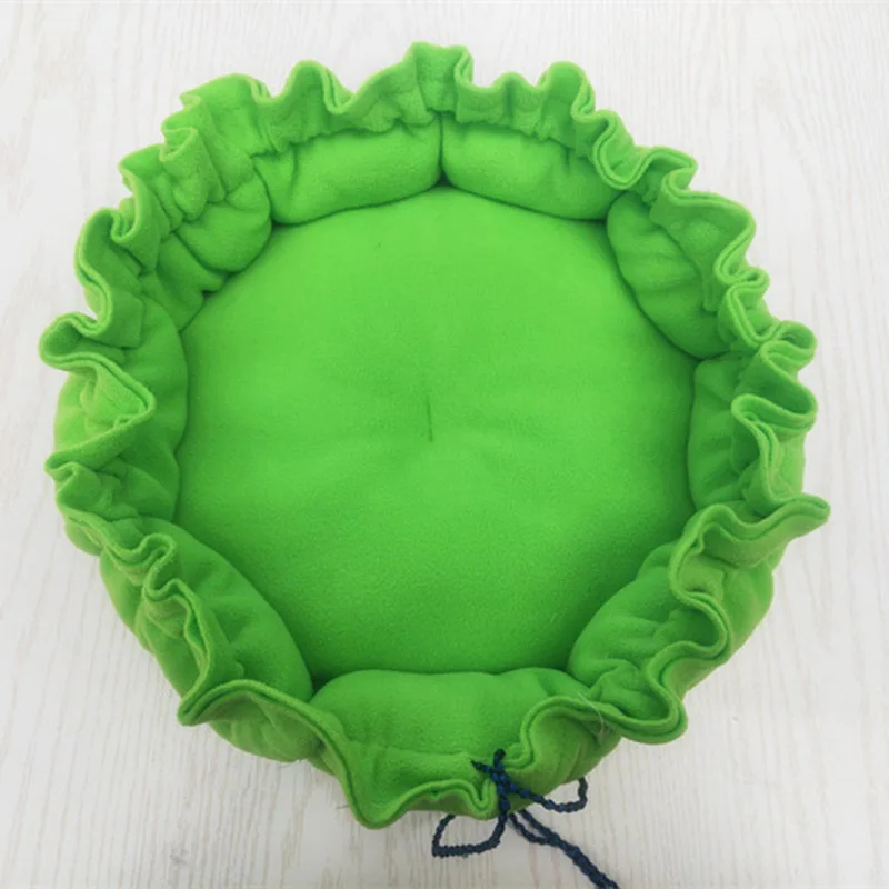 

Pet Mat Pumpkin Shape Cotton Princess Dog Bed for Small Large Dogs House Cat Pet Beds Puppy Kitten Kennel Nest Pet Products