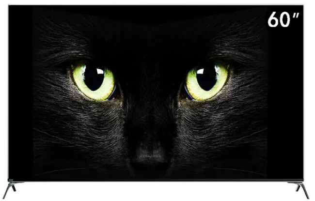 40 50 60 дюймов full HD Smart wifi TV Android OS светодиодный IP t2 телевизор | Электроника