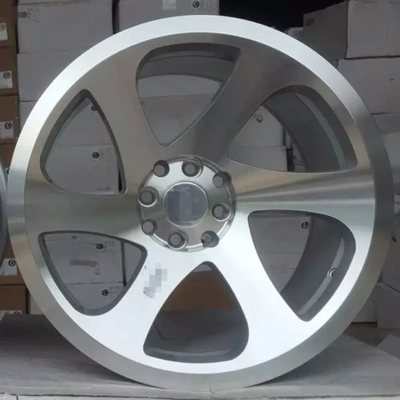 Автомобильные литые диски кованые автомобильные шины подходят для Toyota Honda VW Audi