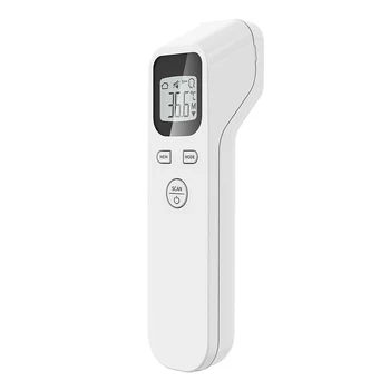 

Portable Fast Reading Adult Body Forehead Thermometer Non Contact Infrared Digital thermometer Measure Tool Homeuse