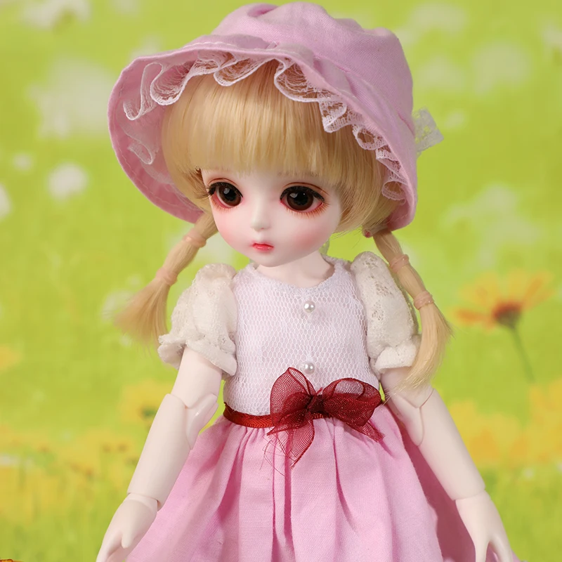 Bjd кукла 1/6 суставов детская игрушка кукла