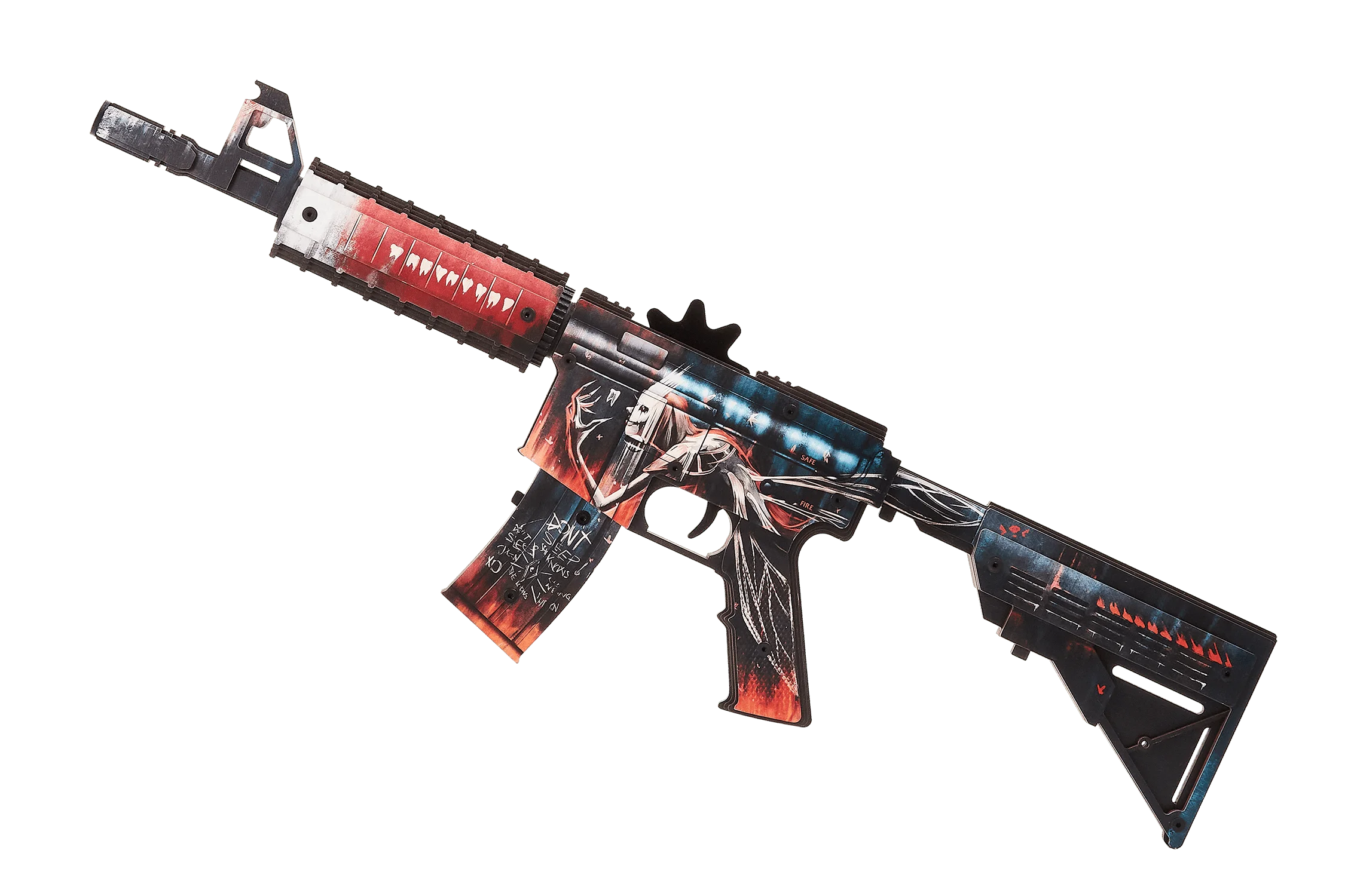 M4a4 cyber фото 84