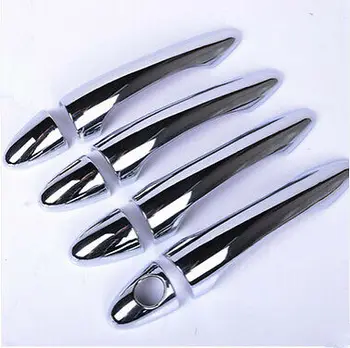 

ABS chrome door handle cover trim for Kia Sportage R 2011 2012 2013 2014 2015