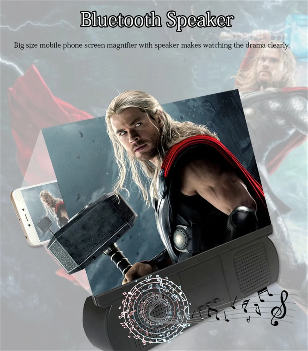 Video Magnifier -335