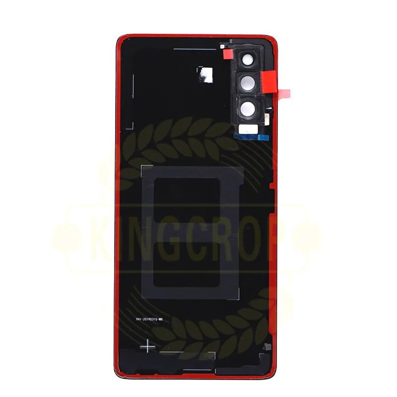 Original Back Housing For HUAWEI P30 Pro Back Cover Glass Battery with Camera Lens Replacement For Huawei P30 Back Battery Cover