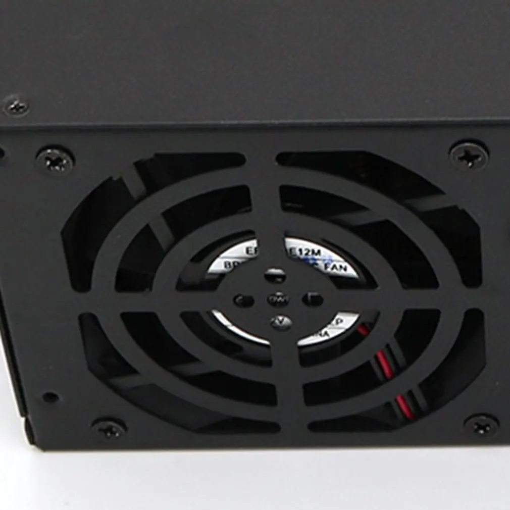 2200 Вт многоканальное ATX компьютерное питание для горнодобывающей машины поддержка видеокарты Выход Номинальная мощность биткоина