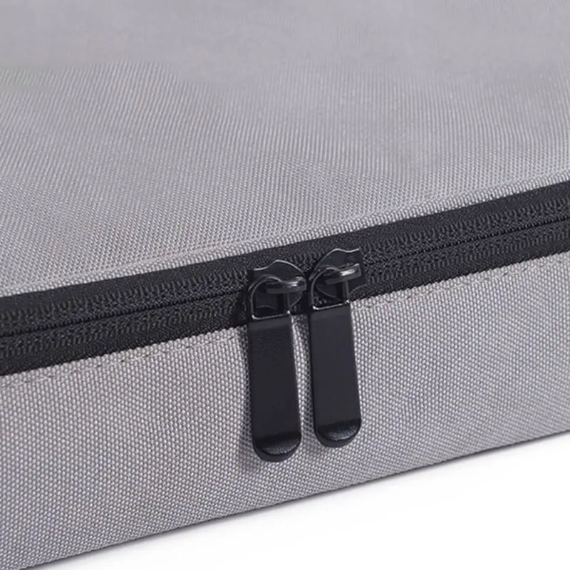 Сумка для хранения документов, билетов, водонепроницаемая, большая емкость для дома, офиса, путешествий