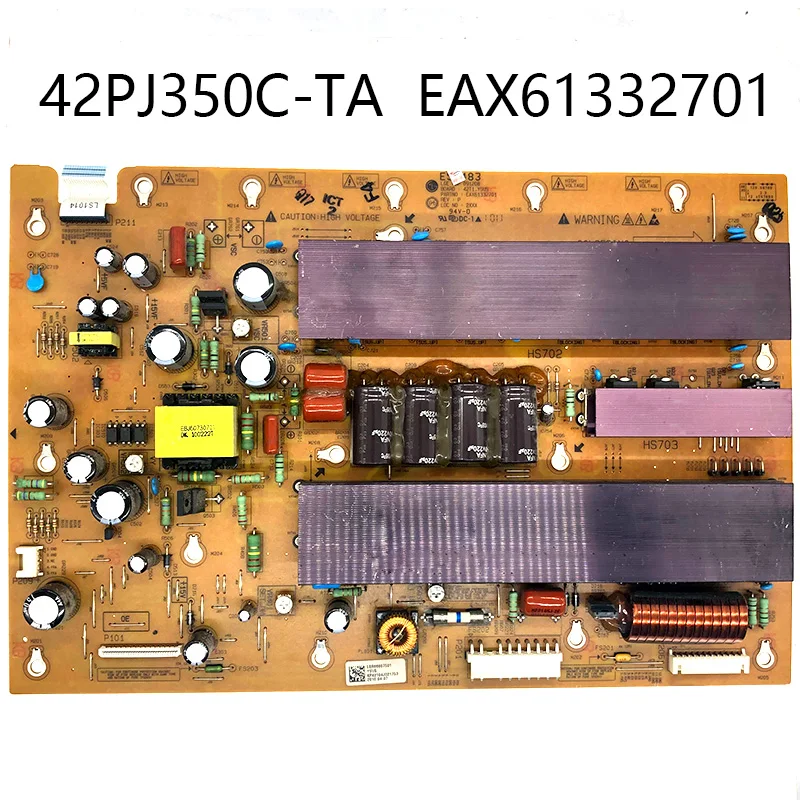 Хорошая тестовая плата питания для 42PJ350C-TA EAX61332701 EBR66607501